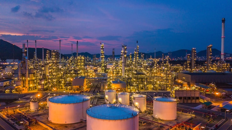 Chemicals & Petrochemicals