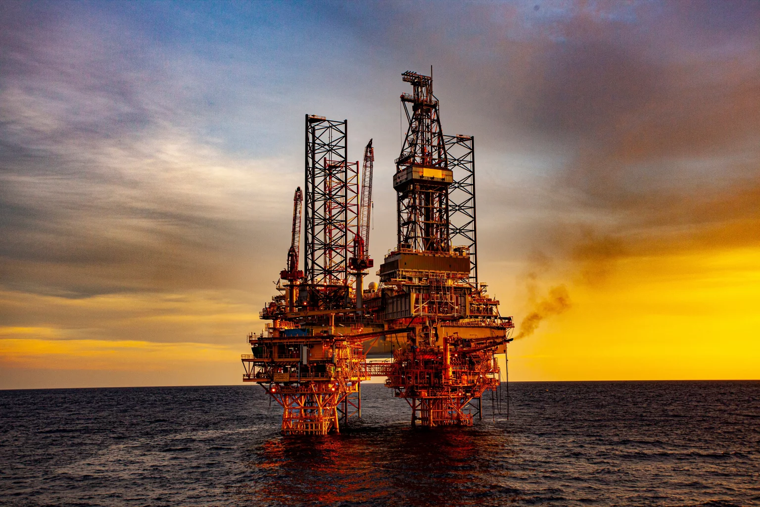 Oil & Gas
