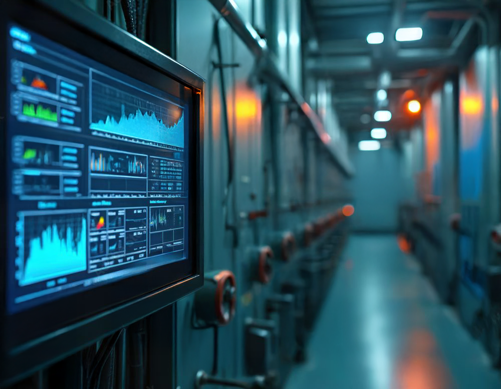 Solar SCADA Dashboard