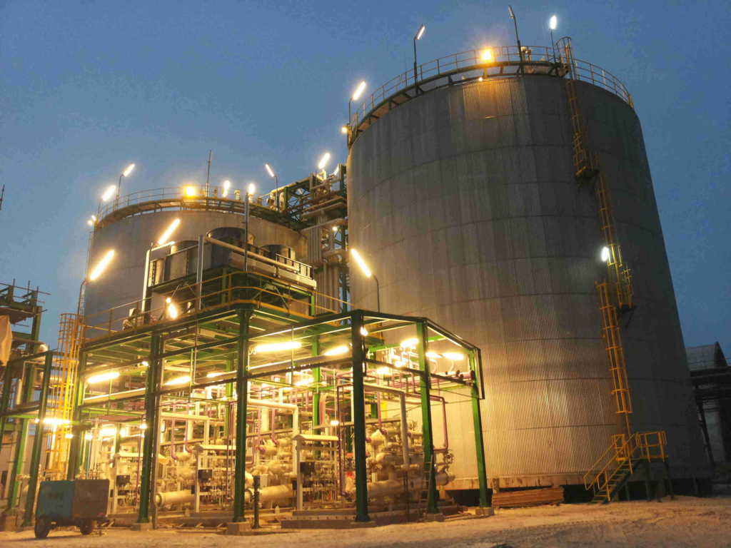Tank Farm Safety Systems